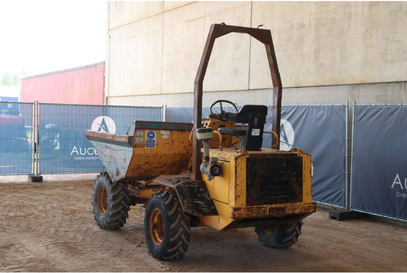 Barford SX3000 - شاحنة قلابة صغيرة: صورة 4 Barford SX3000 - شاحنة قلابة صغيرة: صورة 4