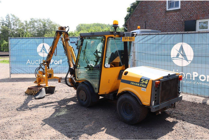 Belos Trans Pro 54 - سياره كنس شوارع: صورة 3 Belos Trans Pro 54 - سياره كنس شوارع: صورة 3