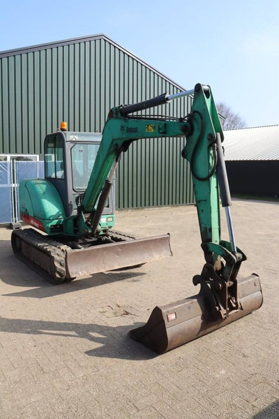 حفار زحاف Bobcat 337: صورة 7