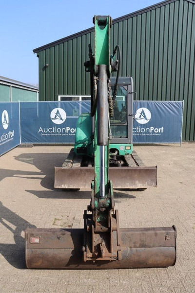 حفار زحاف Bobcat 337: صورة 8