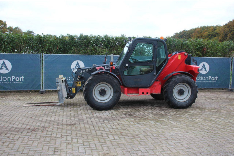 Bobcat 4060 - رافعة تلسكوبية: صورة 1 Bobcat 4060 - رافعة تلسكوبية: صورة 1
