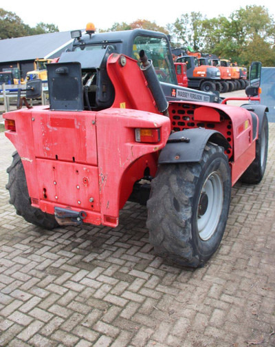 Bobcat 4060 - رافعة تلسكوبية: صورة 5 Bobcat 4060 - رافعة تلسكوبية: صورة 5