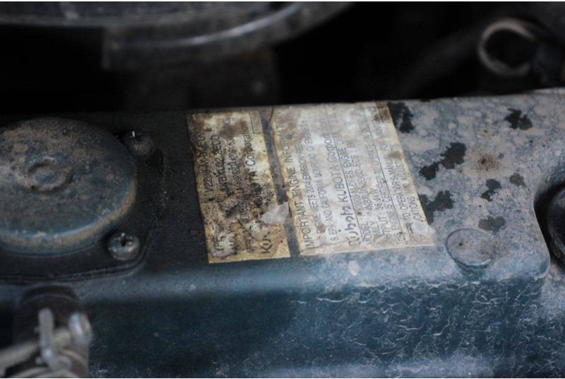 اللودر بعجل Bobcat S130: صورة 14