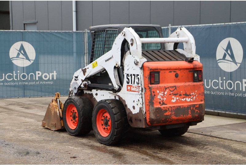Bobcat S175 - اللودر بعجل: صورة 4 Bobcat S175 - اللودر بعجل: صورة 4