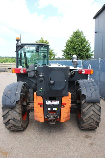 Bobcat TL470X - رافعة تلسكوبية: صورة 4 Bobcat TL470X - رافعة تلسكوبية: صورة 4