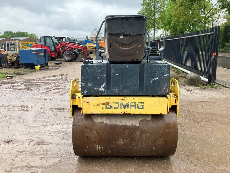 Bomag BW 120 - مدحلة: صورة 4 Bomag BW 120 - مدحلة: صورة 4