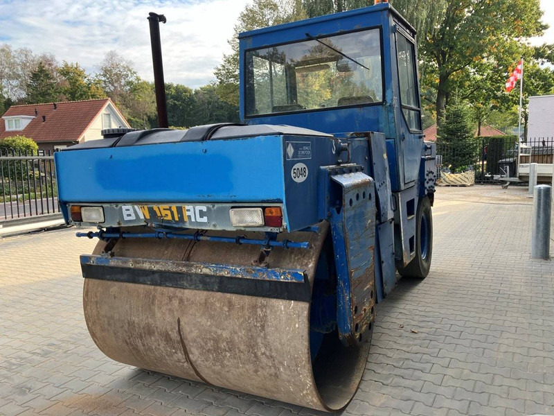 Bomag BW 161 AC - مدحلة هوائية: صورة 4 Bomag BW 161 AC - مدحلة هوائية: صورة 4