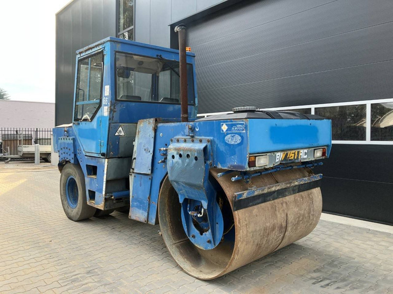 Bomag BW 161 AC - مدحلة هوائية: صورة 2 Bomag BW 161 AC - مدحلة هوائية: صورة 2