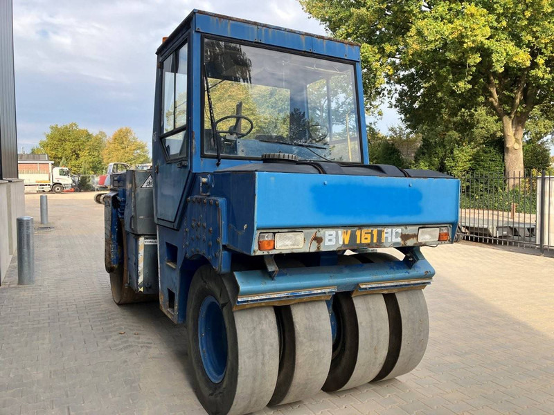 Bomag BW 161 AC - مدحلة هوائية: صورة 5 Bomag BW 161 AC - مدحلة هوائية: صورة 5