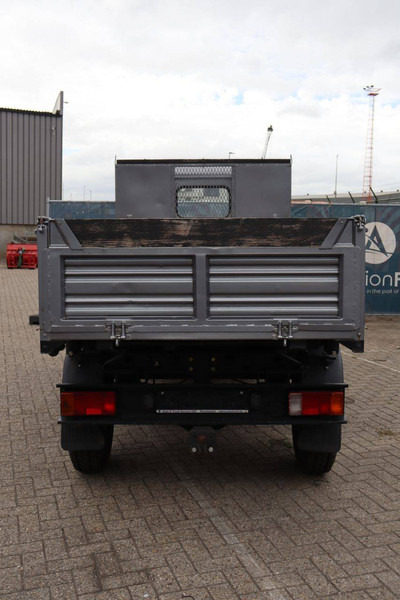 Bremach TGR 35 - شاحنة مقفلة: صورة 5 Bremach TGR 35 - شاحنة مقفلة: صورة 5