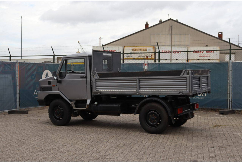 Bremach TGR 35 - شاحنة مقفلة: صورة 3 Bremach TGR 35 - شاحنة مقفلة: صورة 3