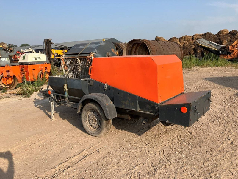 Brinkman Pumps - مضخة خرسانة ثابتة: صورة 3 Brinkman Pumps - مضخة خرسانة ثابتة: صورة 3