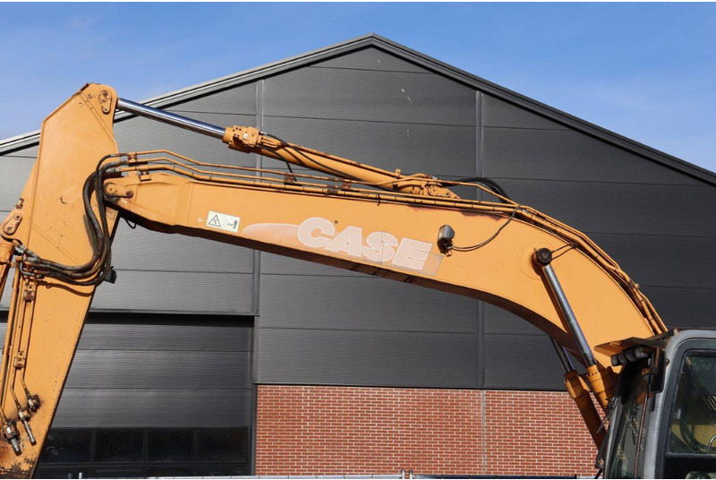 حفار زحاف Case CX210B: صورة 12