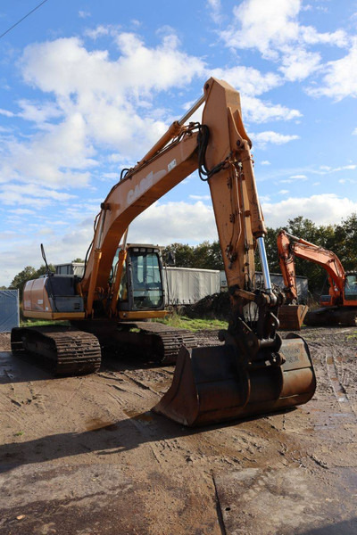 حفار زحاف Case CX210B: صورة 7