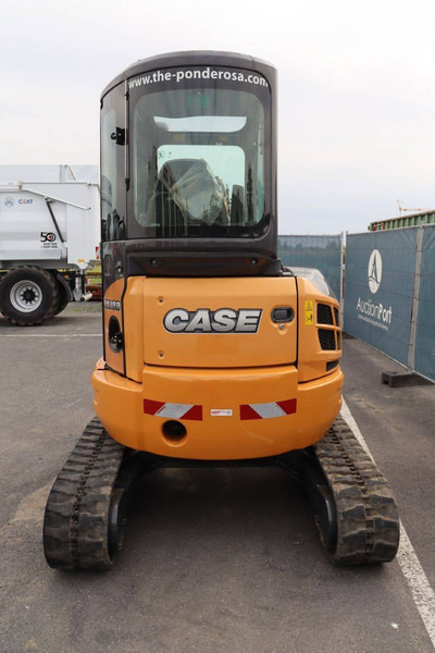 Case CX39B - حفار زحاف: صورة 5 Case CX39B - حفار زحاف: صورة 5