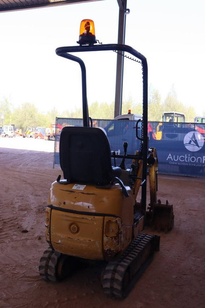 Caterpillar 300.9D - حفارة مُصَّغرة: صورة 5 Caterpillar 300.9D - حفارة مُصَّغرة: صورة 5