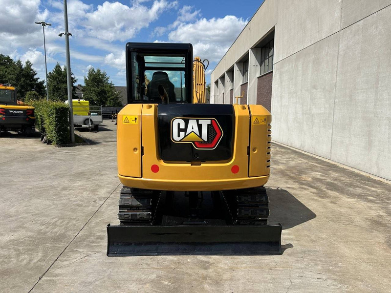 Caterpillar 305.5E2 - حفار زحاف: صورة 5 Caterpillar 305.5E2 - حفار زحاف: صورة 5