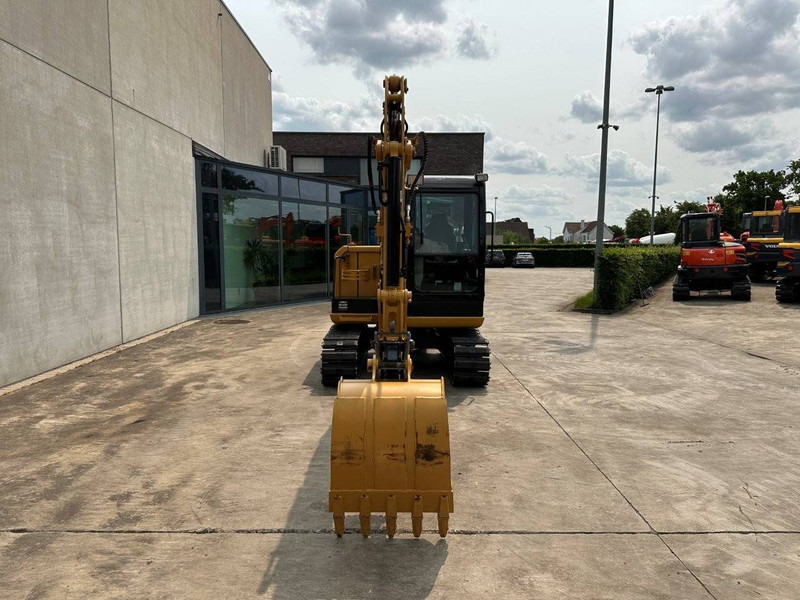 Caterpillar 305.5E2 - حفار زحاف: صورة 2 Caterpillar 305.5E2 - حفار زحاف: صورة 2