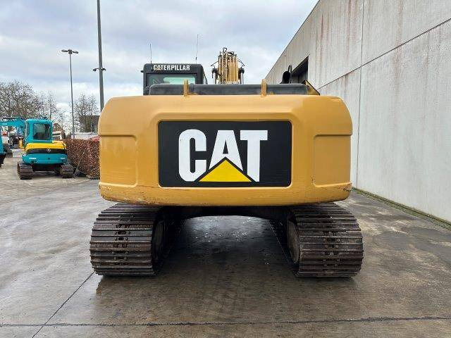 Caterpillar 323DL - حفار زحاف: صورة 5 Caterpillar 323DL - حفار زحاف: صورة 5