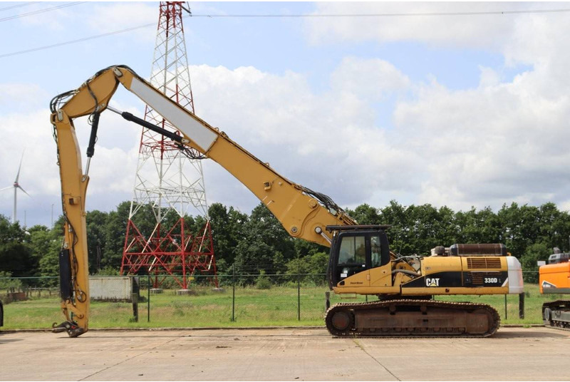 Caterpillar 330DL UHD - حفار زحاف: صورة 2 Caterpillar 330DL UHD - حفار زحاف: صورة 2