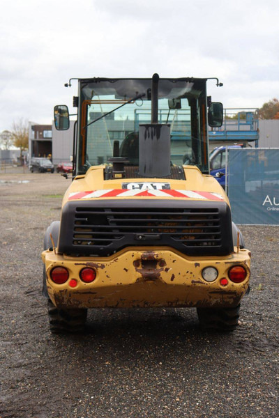 Caterpillar 906H2 - اللودر بعجل: صورة 5 Caterpillar 906H2 - اللودر بعجل: صورة 5