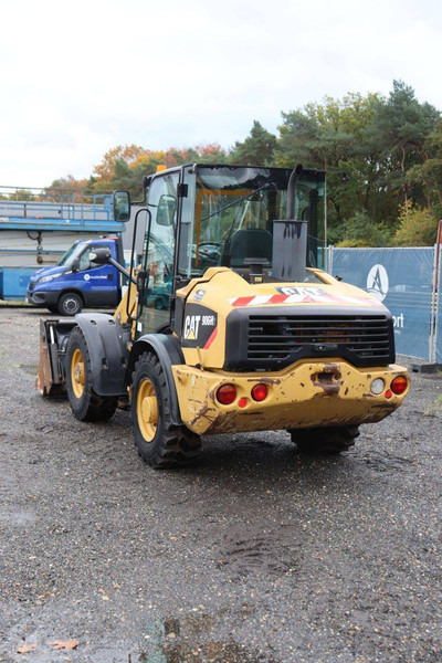 Caterpillar 906H2 - اللودر بعجل: صورة 4 Caterpillar 906H2 - اللودر بعجل: صورة 4