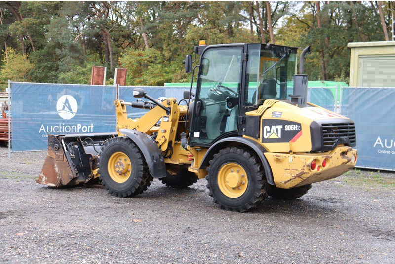 Caterpillar 906H2 - اللودر بعجل: صورة 3 Caterpillar 906H2 - اللودر بعجل: صورة 3