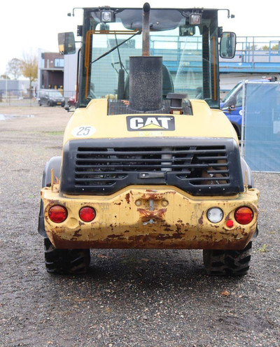 Caterpillar 906H - اللودر بعجل: صورة 5 Caterpillar 906H - اللودر بعجل: صورة 5