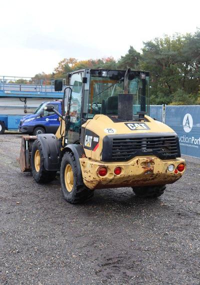 Caterpillar 906H - اللودر بعجل: صورة 4 Caterpillar 906H - اللودر بعجل: صورة 4