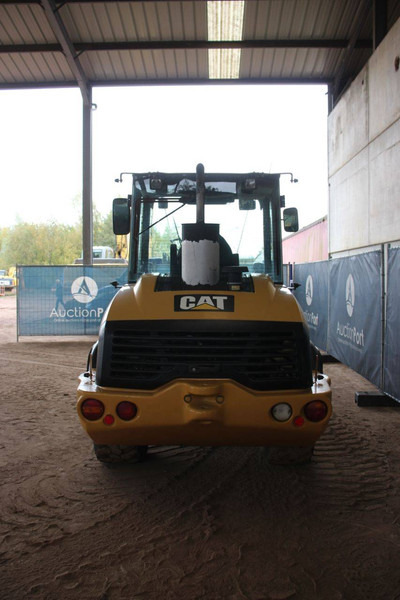 Caterpillar 906H - اللودر بعجل: صورة 4 Caterpillar 906H - اللودر بعجل: صورة 4