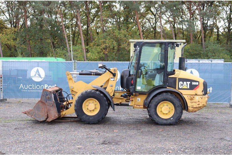 Caterpillar 906H - اللودر بعجل: صورة 2 Caterpillar 906H - اللودر بعجل: صورة 2