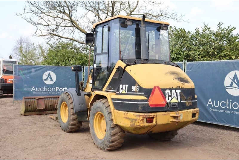 Caterpillar 906 - اللودر بعجل: صورة 3 Caterpillar 906 - اللودر بعجل: صورة 3