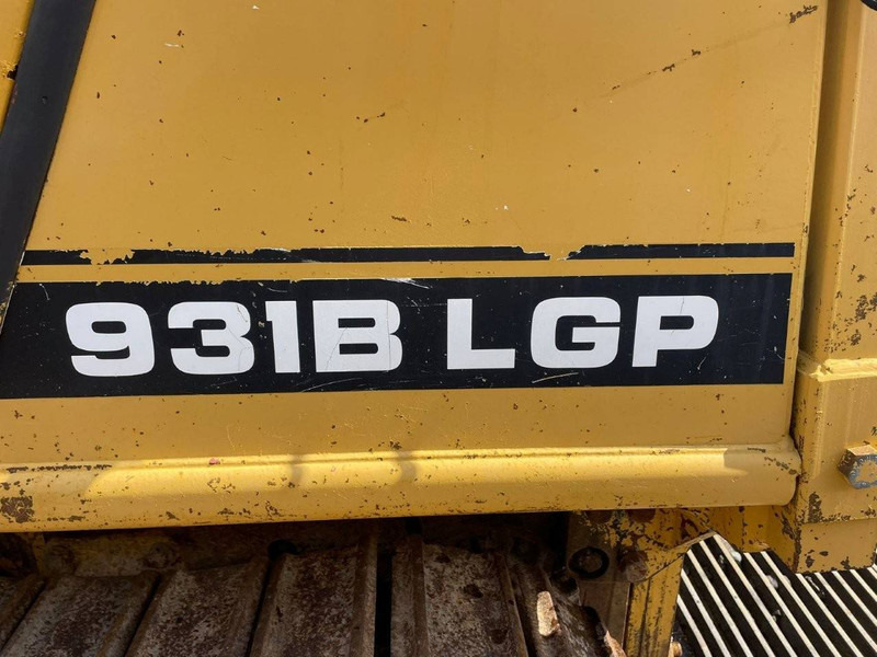 Caterpillar 9318LGP - جرافة: صورة 4 Caterpillar 9318LGP - جرافة: صورة 4
