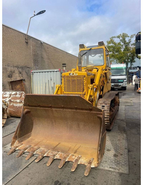 Caterpillar 941 - جرافة: صورة 1 Caterpillar 941 - جرافة: صورة 1