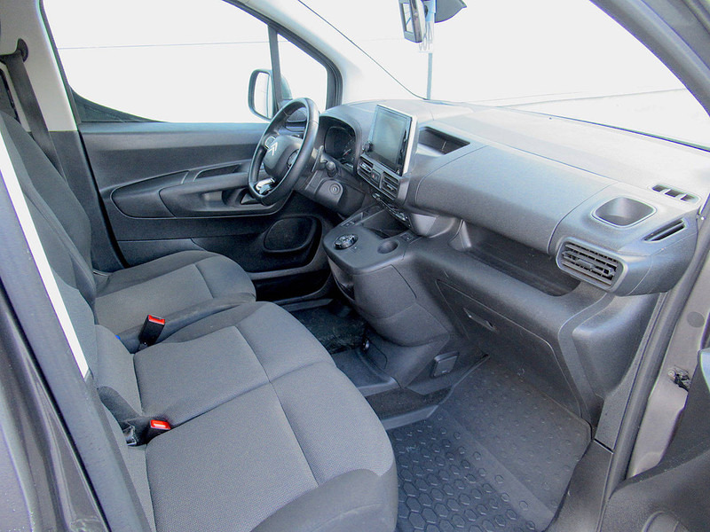 فان Citroën Berlingo BlueHDi Automatic: صورة 13 فان Citroën Berlingo BlueHDi Automatic: صورة 13