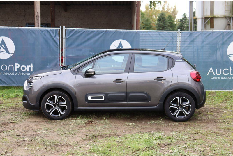 Citroën C3 - سيدان: صورة 2 Citroën C3 - سيدان: صورة 2