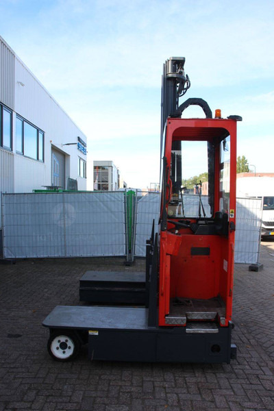 Combilift C3000GTS - محمل جانبي - رافعة شوكية ذات شحن جانبي: صورة 4 Combilift C3000GTS - محمل جانبي - رافعة شوكية ذات شحن جانبي: صورة 4