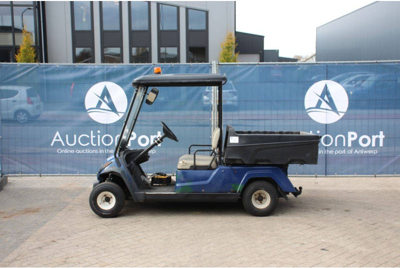 Cushman - عربة الجولف: صورة 2 Cushman - عربة الجولف: صورة 2