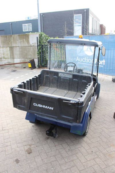 Cushman - عربة الجولف: صورة 5 Cushman - عربة الجولف: صورة 5