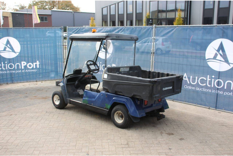 Cushman - عربة الجولف: صورة 3 Cushman - عربة الجولف: صورة 3