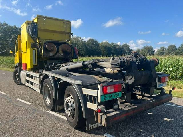 DAF CF290 - شاحنة مقفلة: صورة 3 DAF CF290 - شاحنة مقفلة: صورة 3