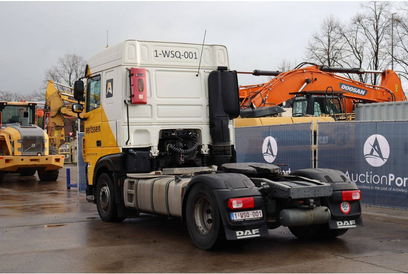 DAF FT XF 480 Space Cab - شاحنة هيكل كابينة: صورة 4 DAF FT XF 480 Space Cab - شاحنة هيكل كابينة: صورة 4