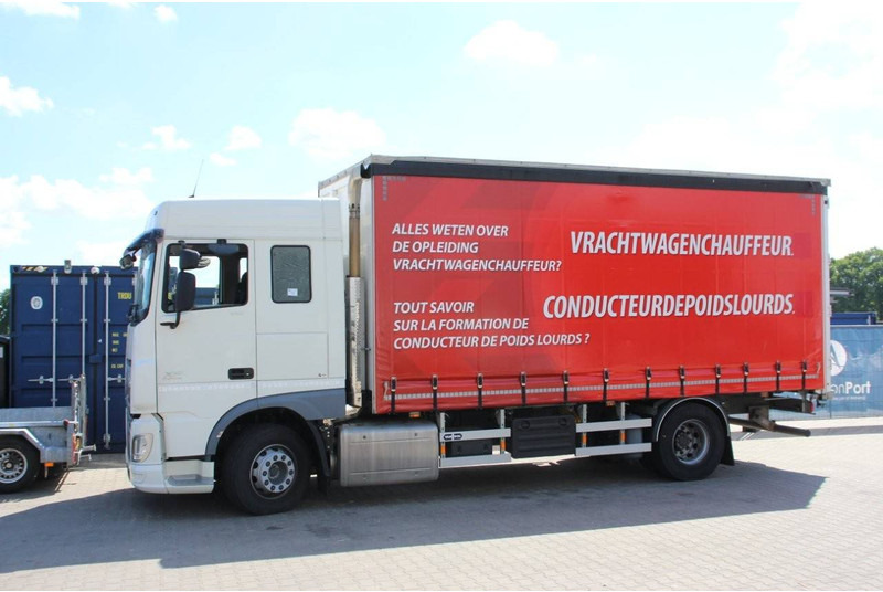 DAF XF 410 FA - شاحنات الحاويات / جسم علوي قابل للتغيير شاحنة: صورة 1 DAF XF 410 FA - شاحنات الحاويات / جسم علوي قابل للتغيير شاحنة: صورة 1