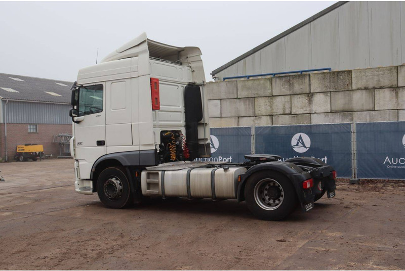 DAF XF 460 FT - شاحنة هيكل كابينة: صورة 5 DAF XF 460 FT - شاحنة هيكل كابينة: صورة 5