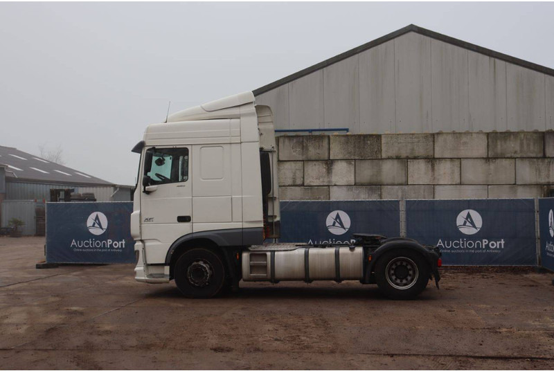 DAF XF 460 FT - شاحنة هيكل كابينة: صورة 3 DAF XF 460 FT - شاحنة هيكل كابينة: صورة 3