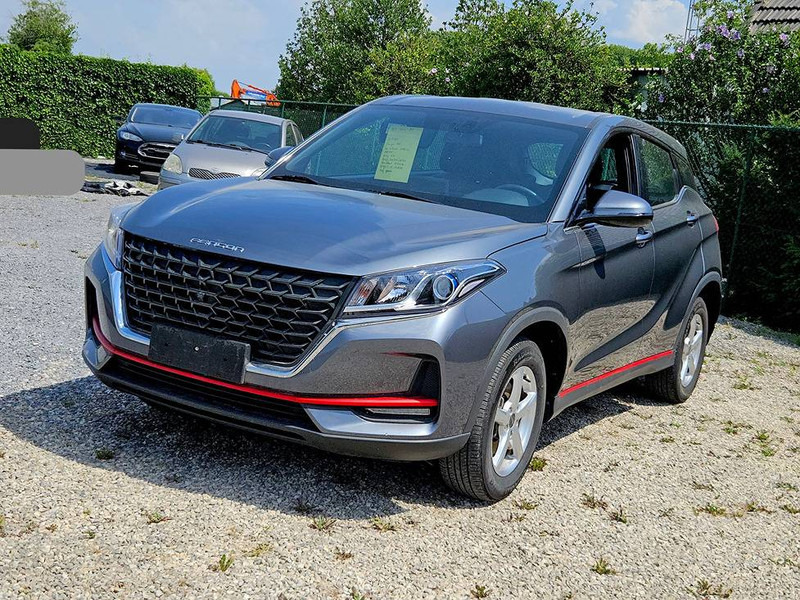 DFSK Fengon 500 - سيدان: صورة 1 DFSK Fengon 500 - سيدان: صورة 1