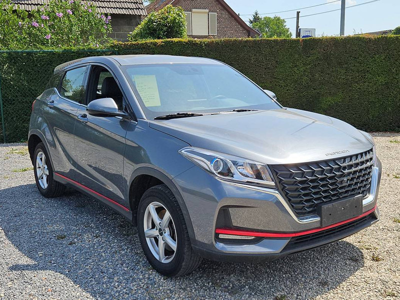 DFSK Fengon 500 - سيدان: صورة 3 DFSK Fengon 500 - سيدان: صورة 3