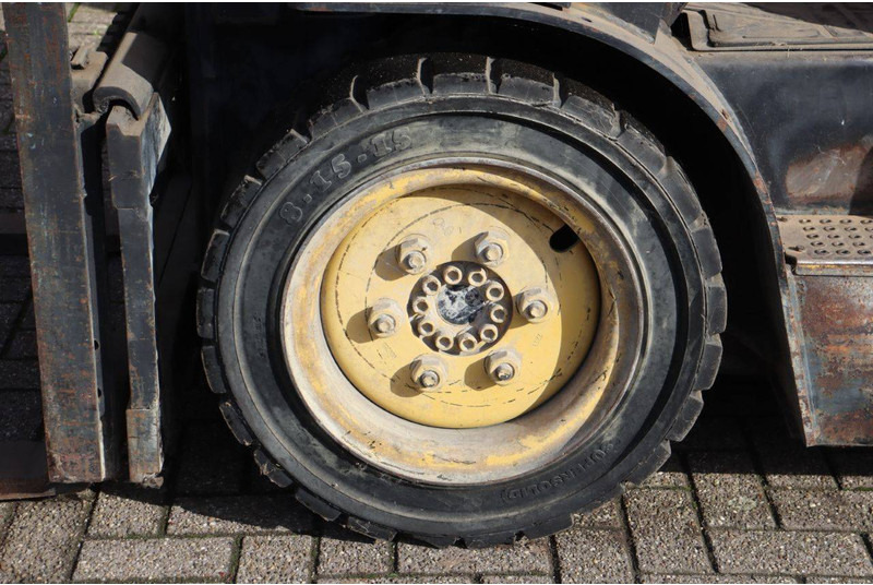 رافعة شوكية ديزل Daewoo D30S-3: صورة 16 رافعة شوكية ديزل Daewoo D30S-3: صورة 16