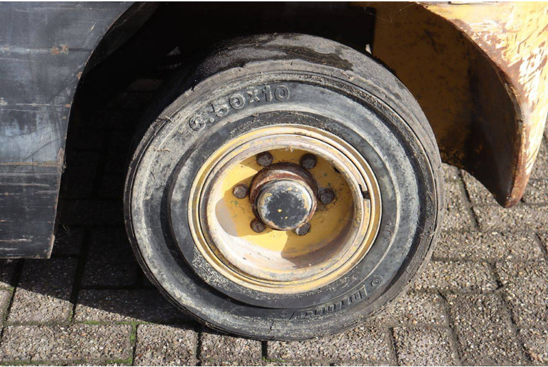 رافعة شوكية ديزل Daewoo D30S-3: صورة 17 رافعة شوكية ديزل Daewoo D30S-3: صورة 17