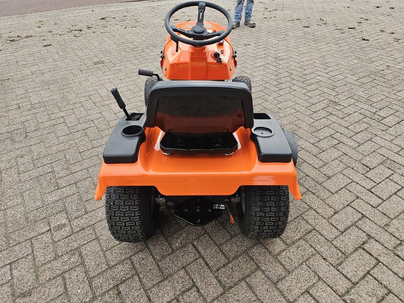 Daewoo DA1066HX - جزازة أعشاب الحدائق: صورة 4 Daewoo DA1066HX - جزازة أعشاب الحدائق: صورة 4